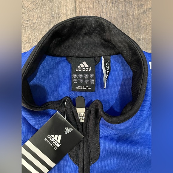 Brand new Adidas men’s zip up sweater/jacket - Picture 2 of 3